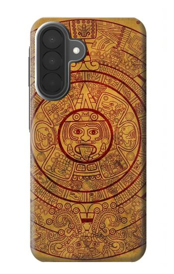 S0692 Mayan Calendar Case For Samsung Galaxy A27