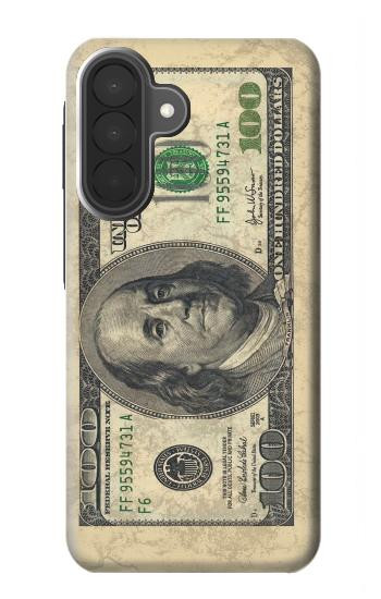 S0702 Money Dollars Case For Samsung Galaxy A27