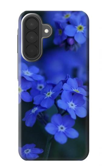 S0782 Forget me not Case For Samsung Galaxy A27