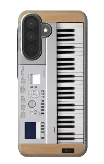 S0891 Keyboard Digital Piano Case For Samsung Galaxy A27