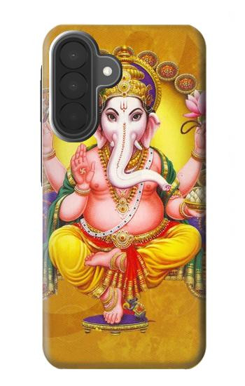 S0896 Lord Ganesh Hindu God Case For Samsung Galaxy A27