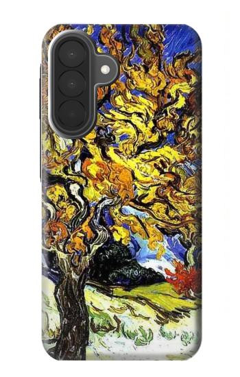 S0902 Mulberry Tree Van Gogh Case For Samsung Galaxy A27