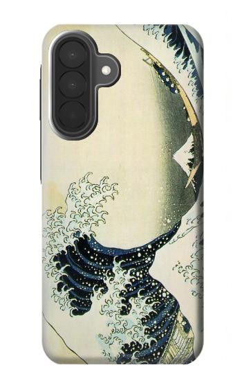 S1040 Hokusai The Great Wave of Kanagawa Case For Samsung Galaxy A27