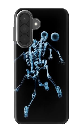 S1111 Soccer X-ray Case For Samsung Galaxy A27