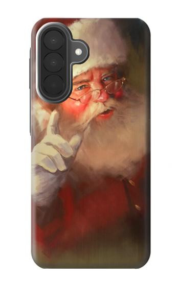 S1144 Xmas Santa Claus Case For Samsung Galaxy A27