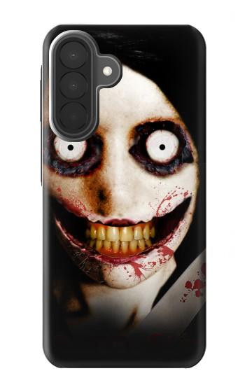 S1344 Jeff the Killer Case For Samsung Galaxy A27
