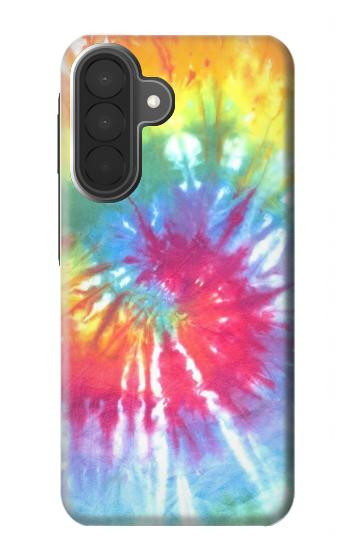 S1697 Tie Dye Colorful Graphic Printed Case For Samsung Galaxy A27