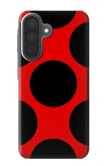 S1829 Ladybugs Dot Pattern Case For Samsung Galaxy A27