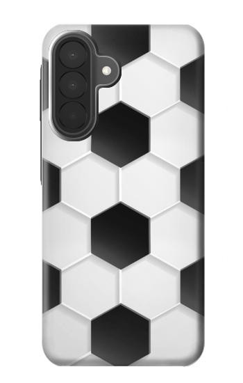 S2061 Football Soccer Pattern Case For Samsung Galaxy A27