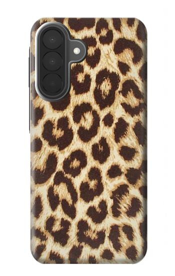 S2204 Leopard Pattern Graphic Printed Case For Samsung Galaxy A27