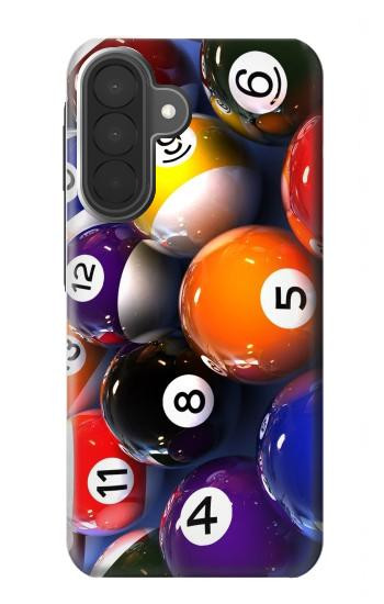 S2238 Billiard Pool Ball Case For Samsung Galaxy A27