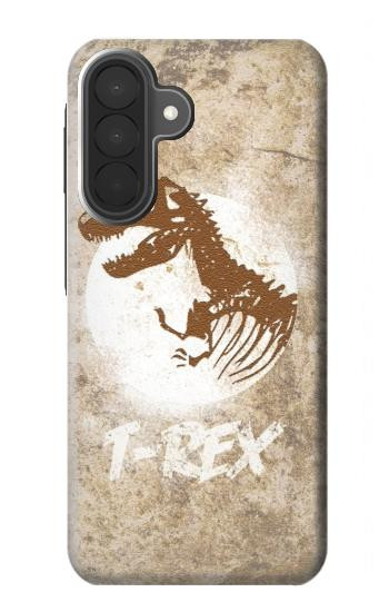 S2372 T-Rex Jurassic Fossil Case For Samsung Galaxy A27