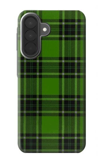 S2373 Tartan Green Pattern Case For Samsung Galaxy A27