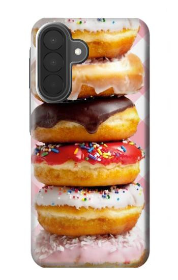 S2431 Fancy Sweet Donuts Case For Samsung Galaxy A27