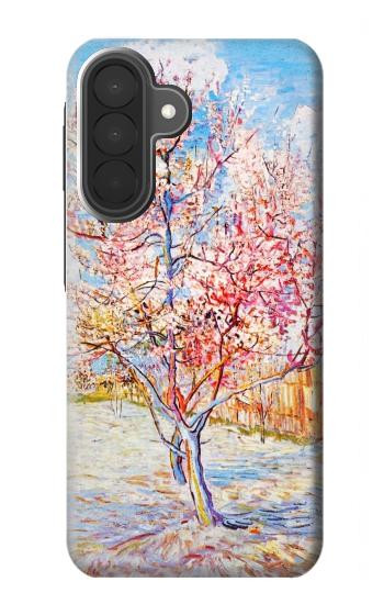 S2450 Van Gogh Peach Tree Blossom Case For Samsung Galaxy A27