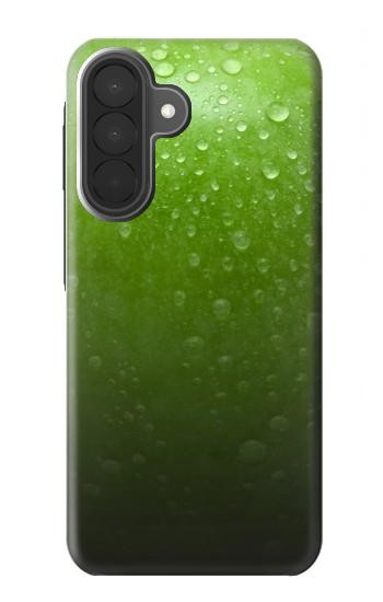 S2475 Green Apple Texture Seamless Case For Samsung Galaxy A27