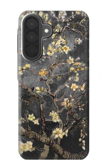 S2664 Black Blossoming Almond Tree Van Gogh Case For Samsung Galaxy A27