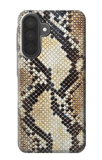 S2703 Snake Skin Texture Graphic Printed Case For Samsung Galaxy A27