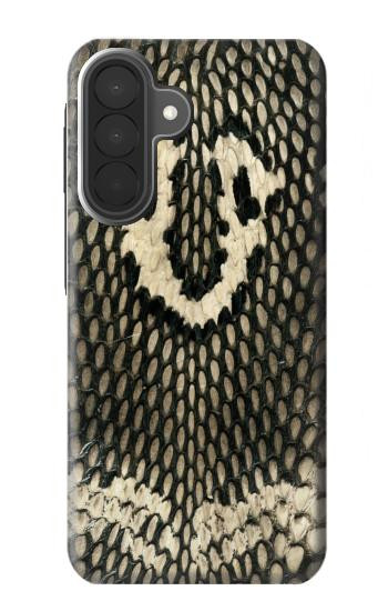 S2711 King Cobra Snake Skin Graphic Printed Case For Samsung Galaxy A27
