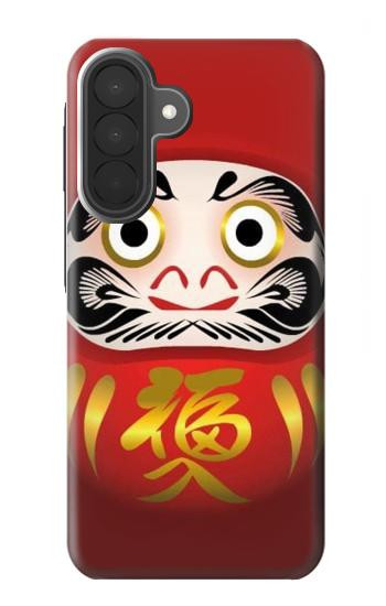 S2839 Japan Daruma Doll Case For Samsung Galaxy A27