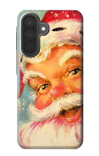 S2840 Christmas Vintage Santa Case For Samsung Galaxy A27