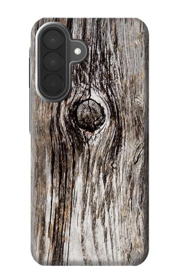 S2844 Old Wood Bark Graphic Case For Samsung Galaxy A27
