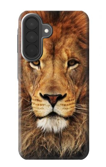S2870 Lion King of Beasts Case For Samsung Galaxy A27
