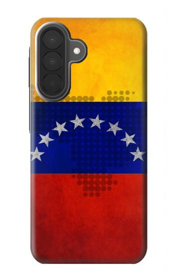 S2974 Venezuela Football Soccer Case For Samsung Galaxy A27
