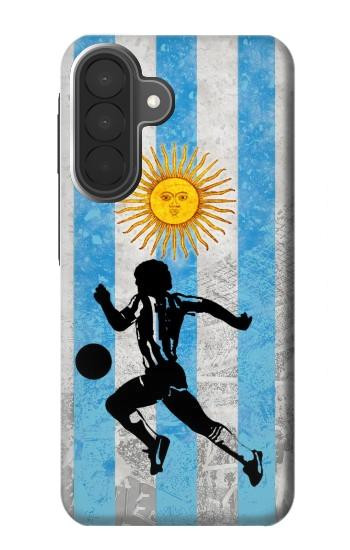 S2977 Argentina Football Soccer Case For Samsung Galaxy A27