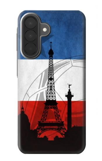 S2980 France Football Soccer Case For Samsung Galaxy A27