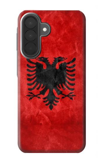S2982 Albania Football Soccer Case For Samsung Galaxy A27