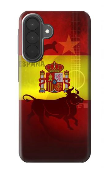 S2984 Spain Football Soccer Case For Samsung Galaxy A27