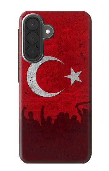 S2991 Turkey Football Soccer Case For Samsung Galaxy A27