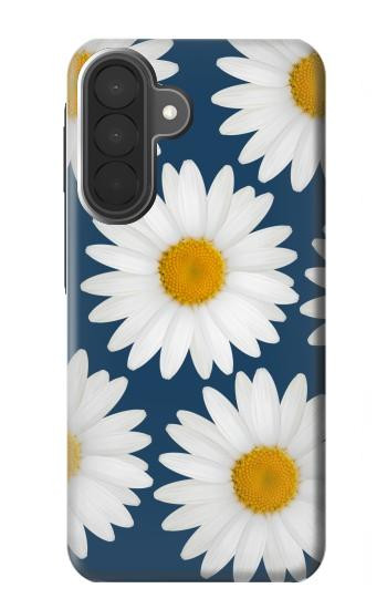S3009 Daisy Blue Case For Samsung Galaxy A27