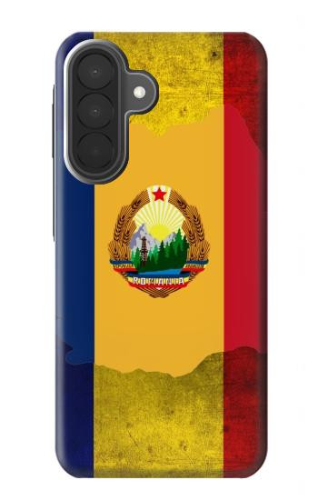 S3021 Romania Flag Case For Samsung Galaxy A27