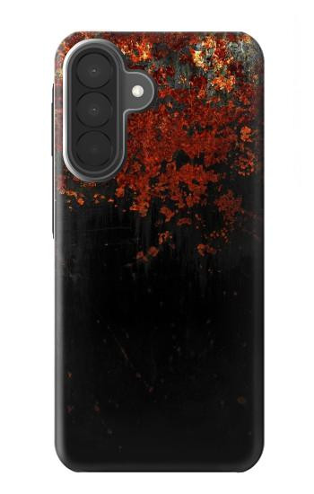 S3071 Rusted Metal Texture Graphic Case For Samsung Galaxy A27