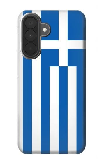 S3102 Flag of Greece Case For Samsung Galaxy A27