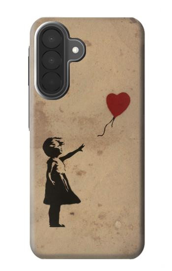 S3170 Girl Heart Out of Reach Case For Samsung Galaxy A27