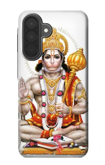 S3186 Lord Hanuman Chalisa Hindi Hindu Case For Samsung Galaxy A27