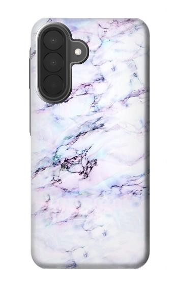 S3215 Seamless Pink Marble Case For Samsung Galaxy A27