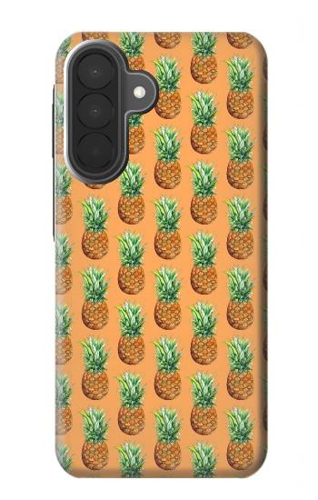 S3258 Pineapple Pattern Case For Samsung Galaxy A27