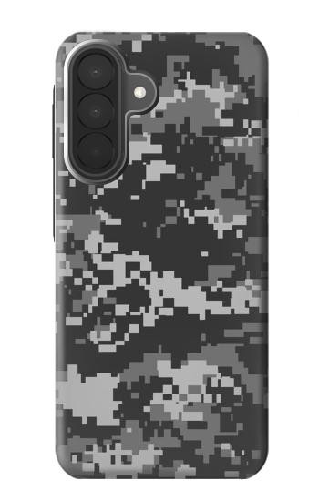 S3293 Urban Black Camo Camouflage Case For Samsung Galaxy A27
