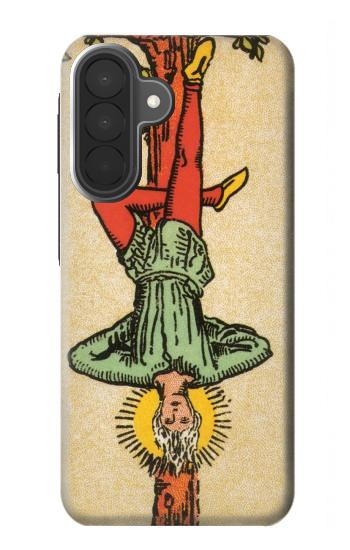 S3377 Tarot Card Hanged Man Case For Samsung Galaxy A27