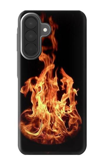 S3379 Fire Frame Case For Samsung Galaxy A27