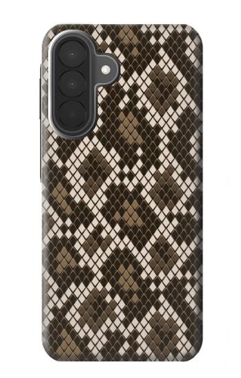 S3389 Seamless Snake Skin Pattern Graphic Case For Samsung Galaxy A27