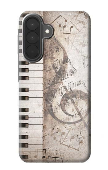 S3390 Music Note Case For Samsung Galaxy A27