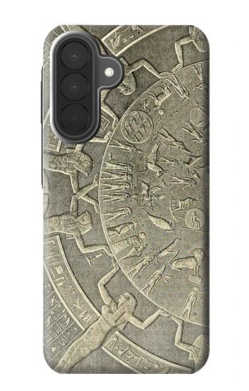 S3396 Dendera Zodiac Ancient Egypt Case For Samsung Galaxy A27