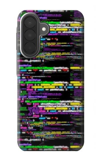 S3420 Coding Programmer Case For Samsung Galaxy A27