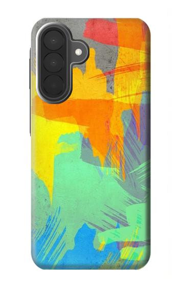 S3423 Brush Stroke Case For Samsung Galaxy A27