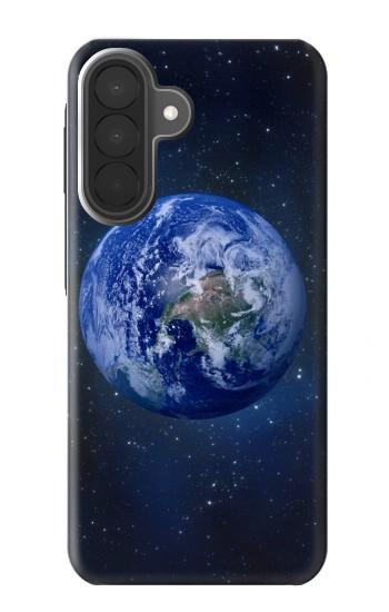 S3430 Blue Planet Case For Samsung Galaxy A27